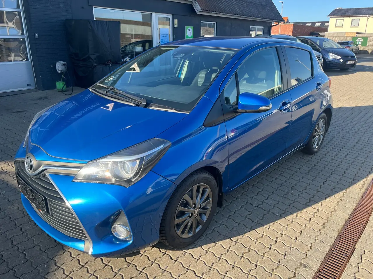 Billede 6 - Toyota Yaris 1,4 D-4D T2