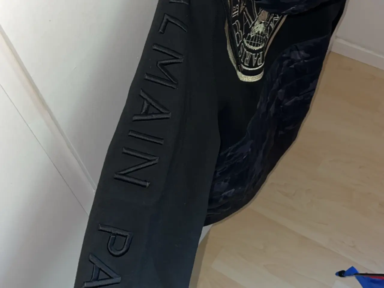 Billede 5 - Balmain Paris jakke – ægte – camouflage