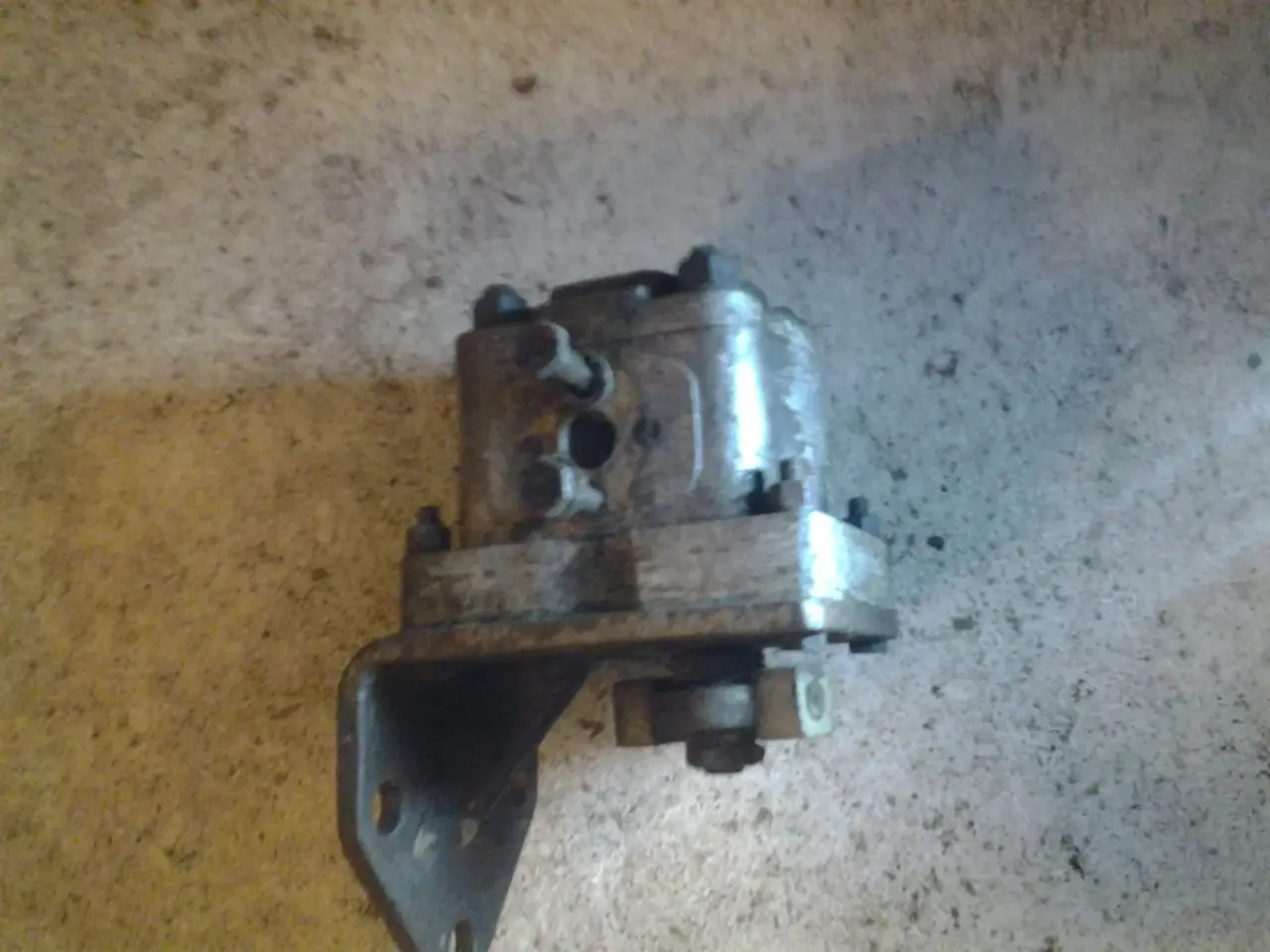 Billede 2 - Hydraulikpumpe