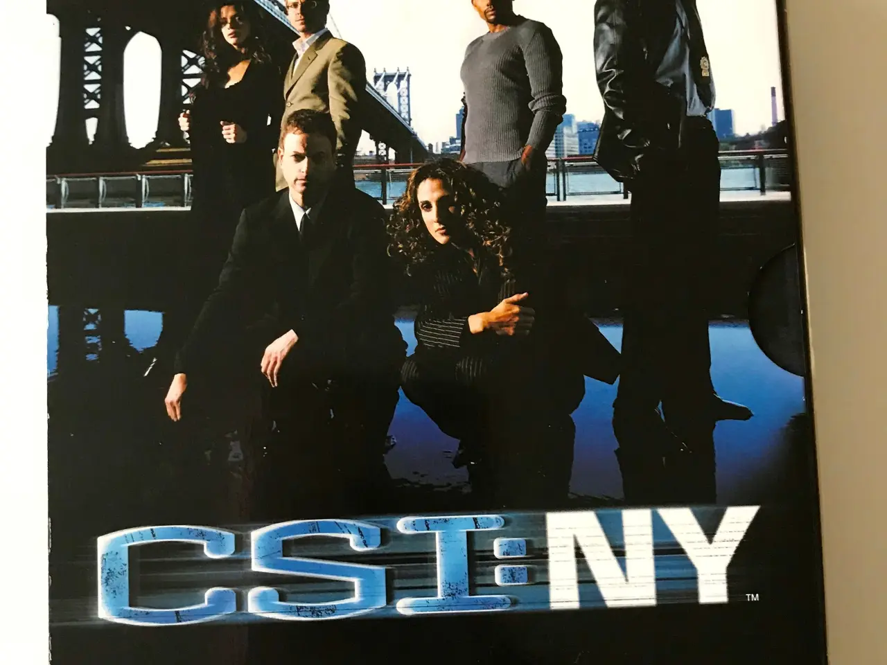Billede 1 - CSI NY: 1. sæson