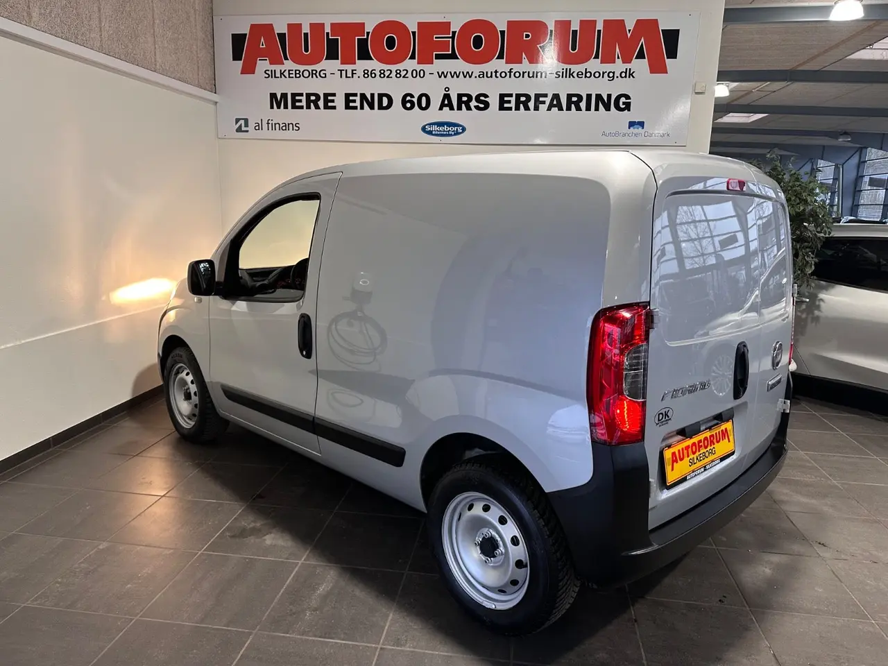 Billede 14 - Fiat Fiorino 1,3 MJT 95 Cargo