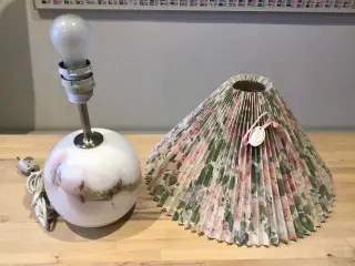 Sekura bordlampe fra Holmegaard