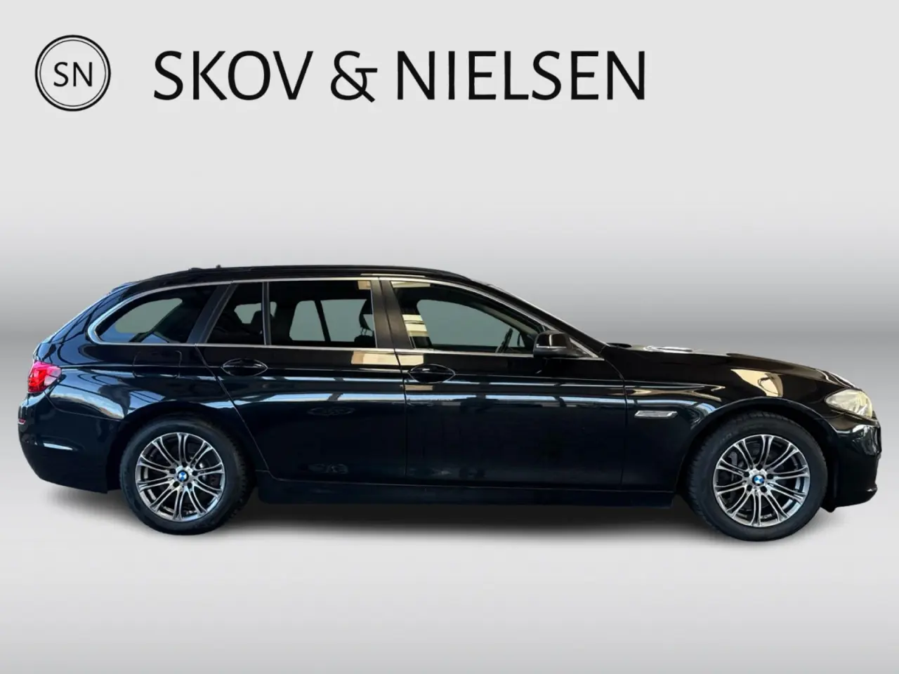 Billede 7 - BMW 525d 2,0 Touring aut.