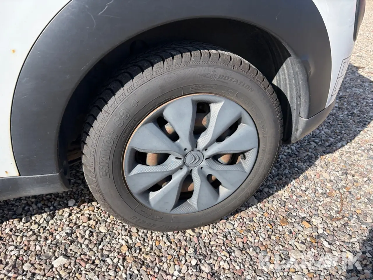 Billede 6 - Varebil Citroën C4 Cactus 1,4