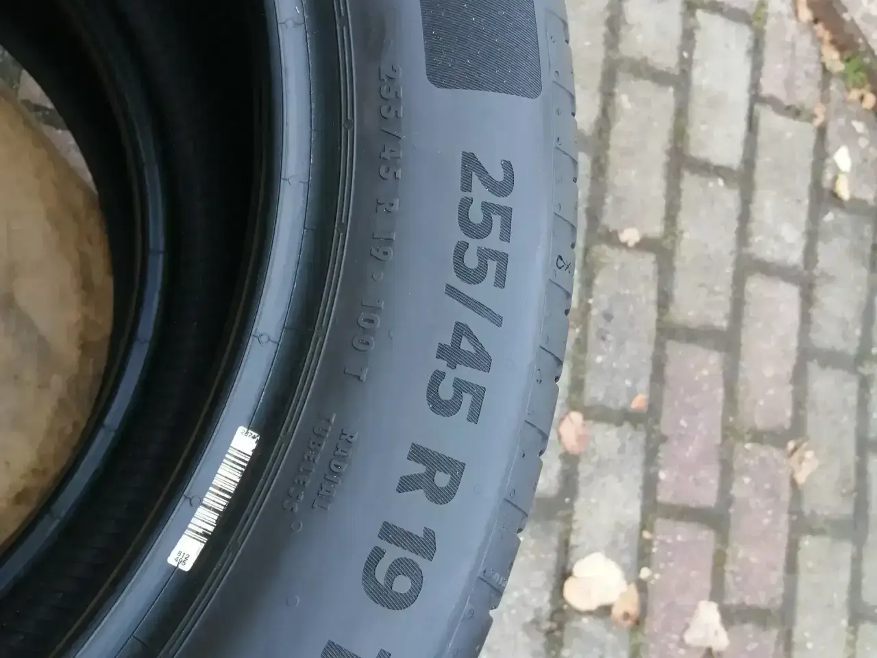 Billede 2 - 255-45-19 Ecocontact 6Q som nye - BILLIGT,