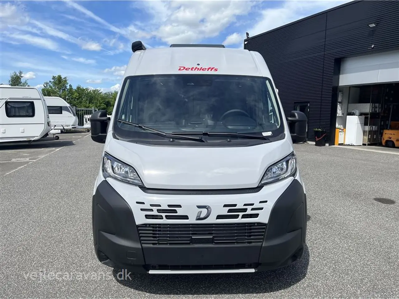 Billede 2 - 2026 - Dethleffs Globetrail 640 ES