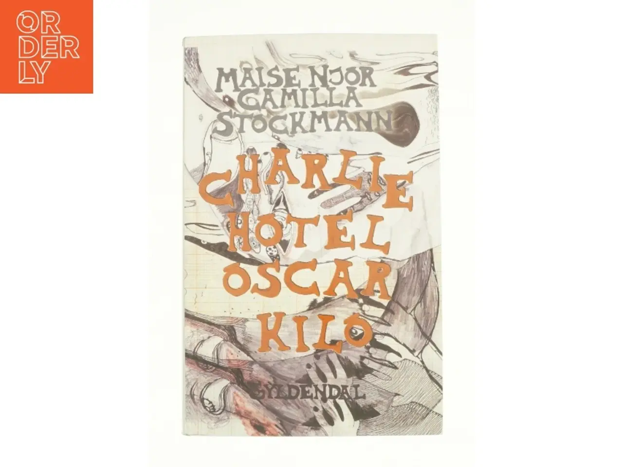 Billede 1 - Charlie Hotel Oscar Kilo (Bog)