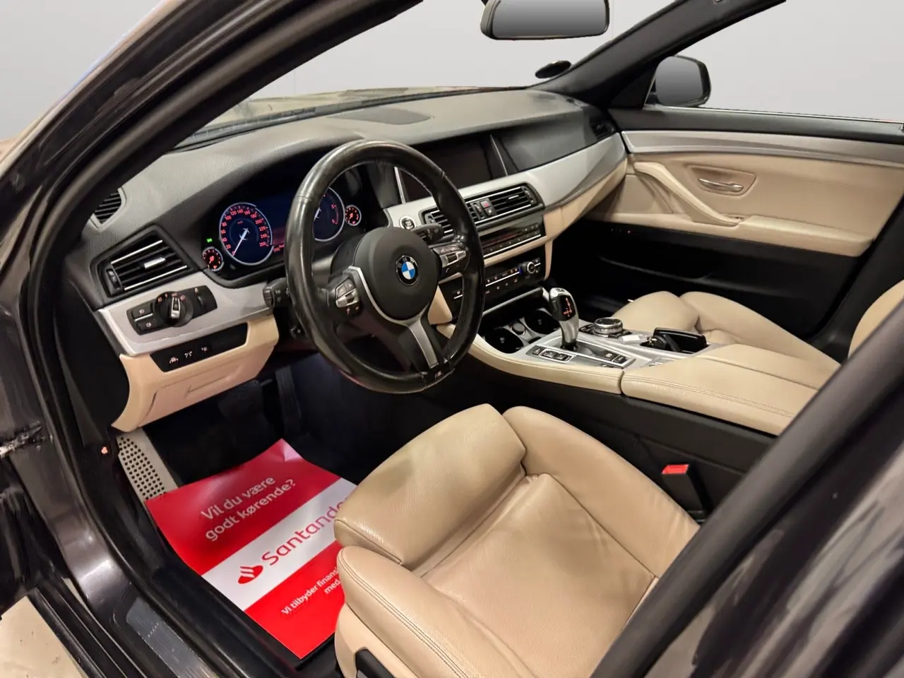 Billede 5 - BMW 520d 2,0 Touring M-Sport aut.