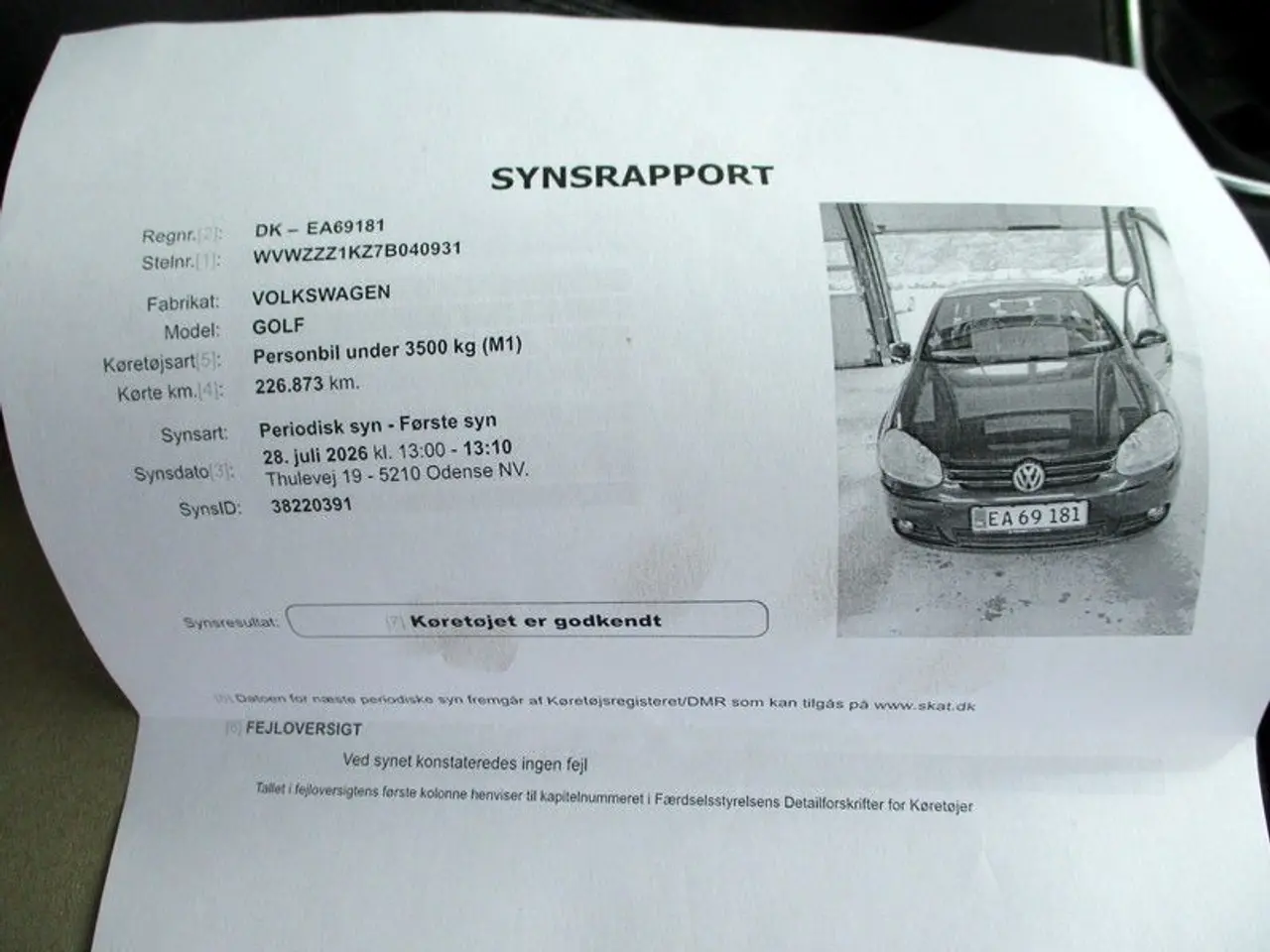Billede 15 - VW Golf V 1,4 TSi 140 Sportline