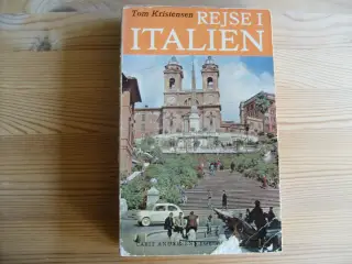Rejse i Italien