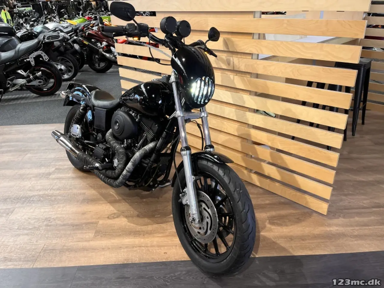 Billede 2 - Harley-Davidson FXDX Dyna Super Glide Sport