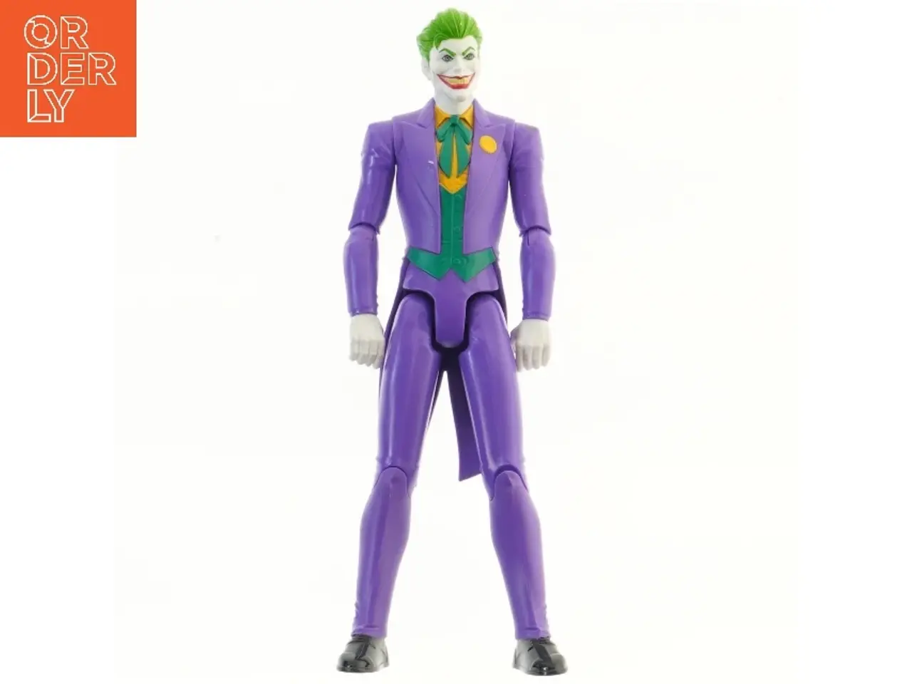 Billede 1 - Joker actionfigur (str. 29,5 cm)