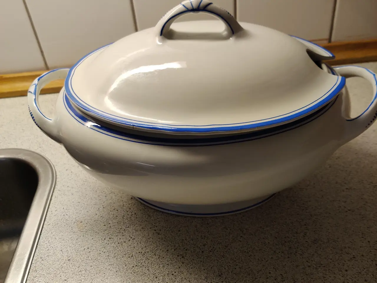 Billede 2 - Suppe terrin