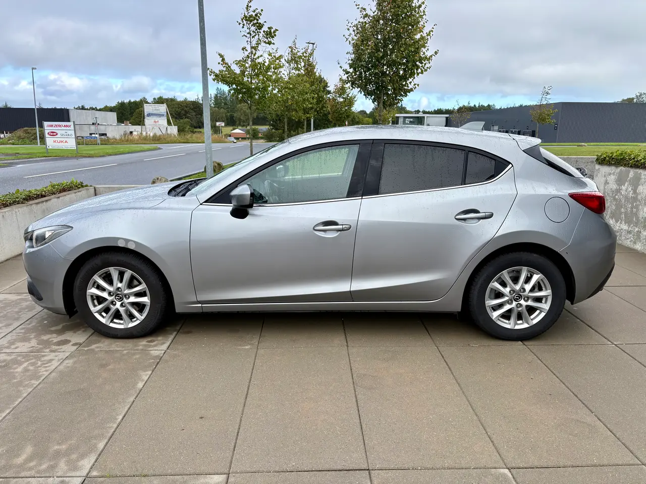 Billede 4 - Mazda 3 2,2 Skyactiv 150 - OBS - Defekt Turbo...