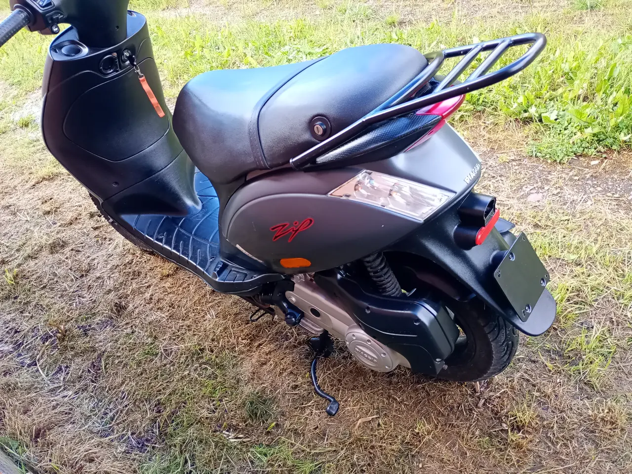 Billede 10 - Piaggio zip 4T sælges i dele  30 scooter fra 2019 