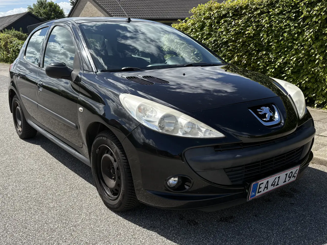 Billede 2 - Peugeot 206+ nysynet