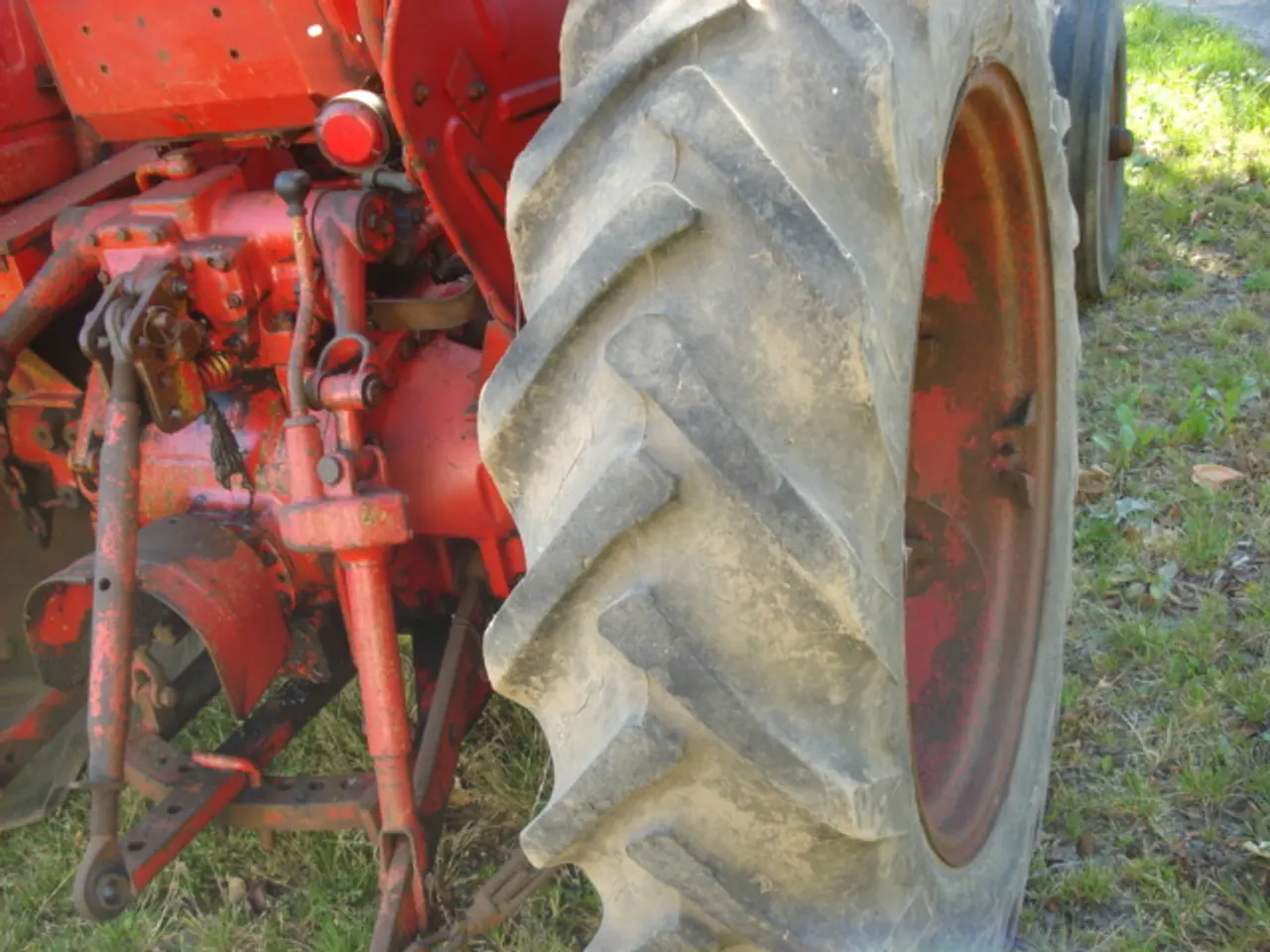 Billede 7 - volvo 400 veteran traktor
