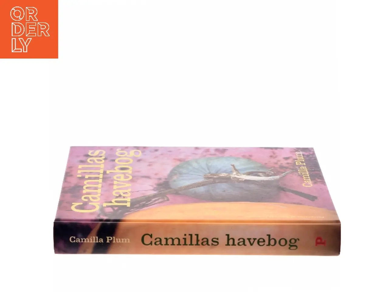 Billede 2 - Camillas havebog af Camilla Plum (Bog)