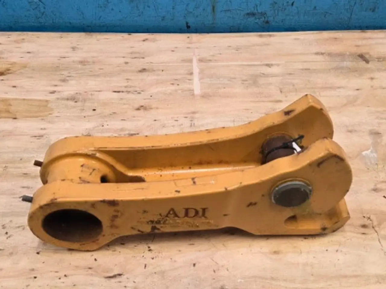 Billede 2 - Case 695SV Krog 84306466