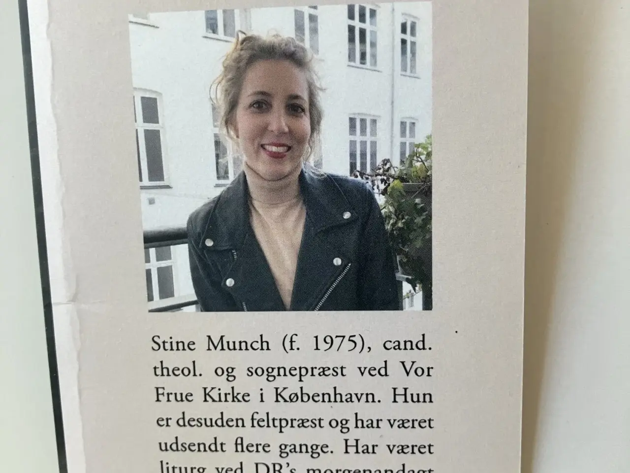 Billede 3 - Under det røde lys. Af Stine Munch