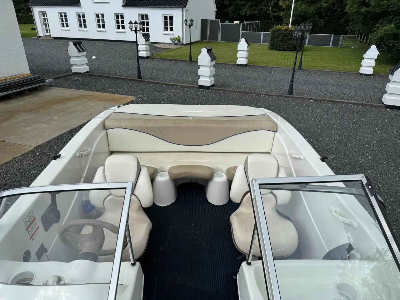 Billede 6 - Glastron 185 MX