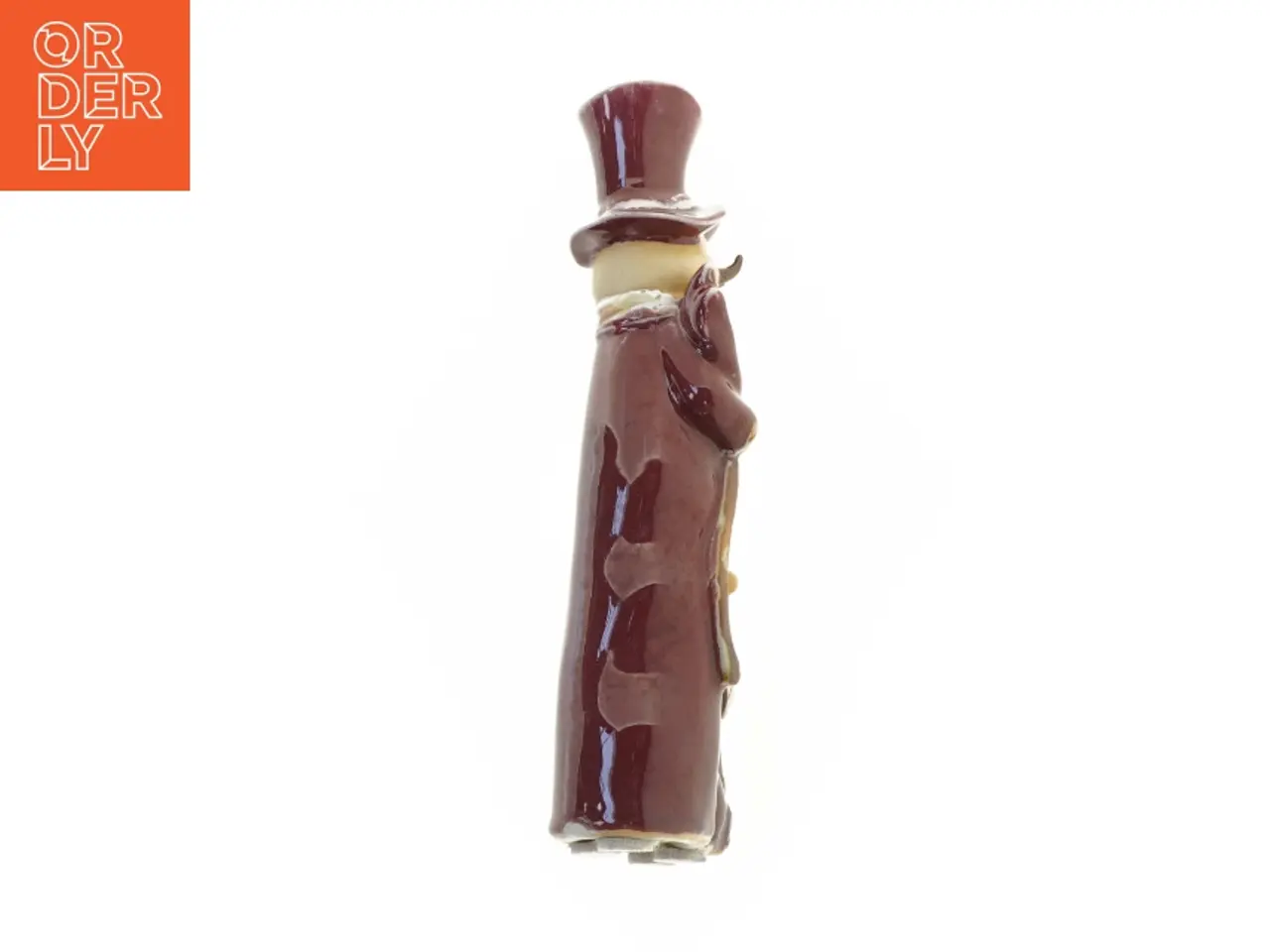 Billede 6 - Porcelænsfigur (str. 29 x 11 x 7 cm)
