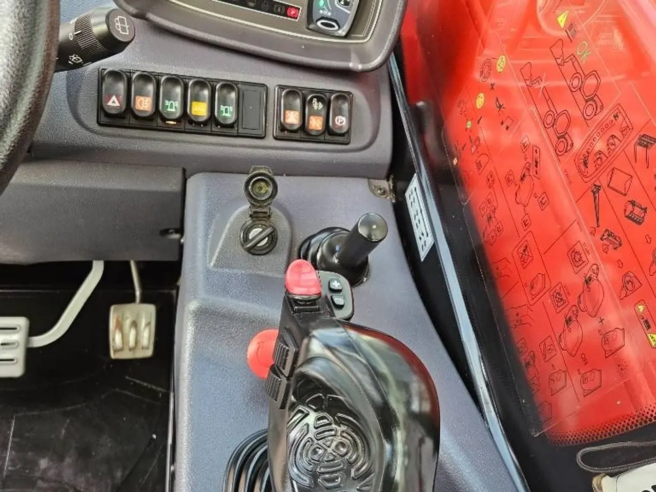 Billede 8 - Manitou mt 625 h comfort