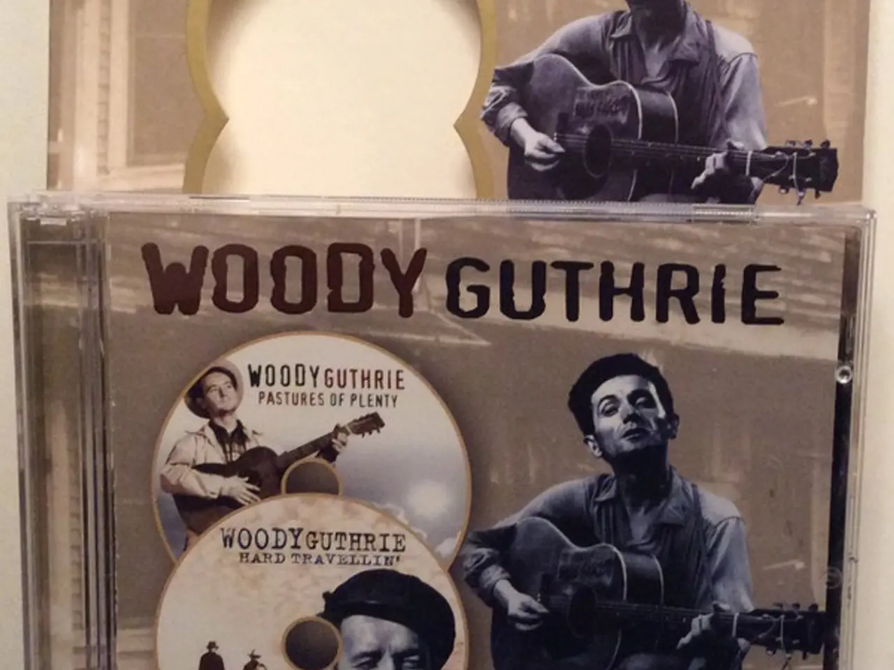 Billede 5 - Woody Guthrie – The Ultimate Collection.… – 2CD