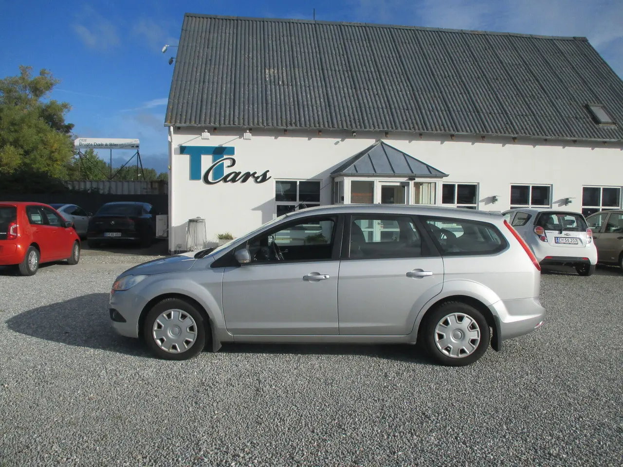 Billede 2 - Ford Focus 1,6 Trend 100HK Stc