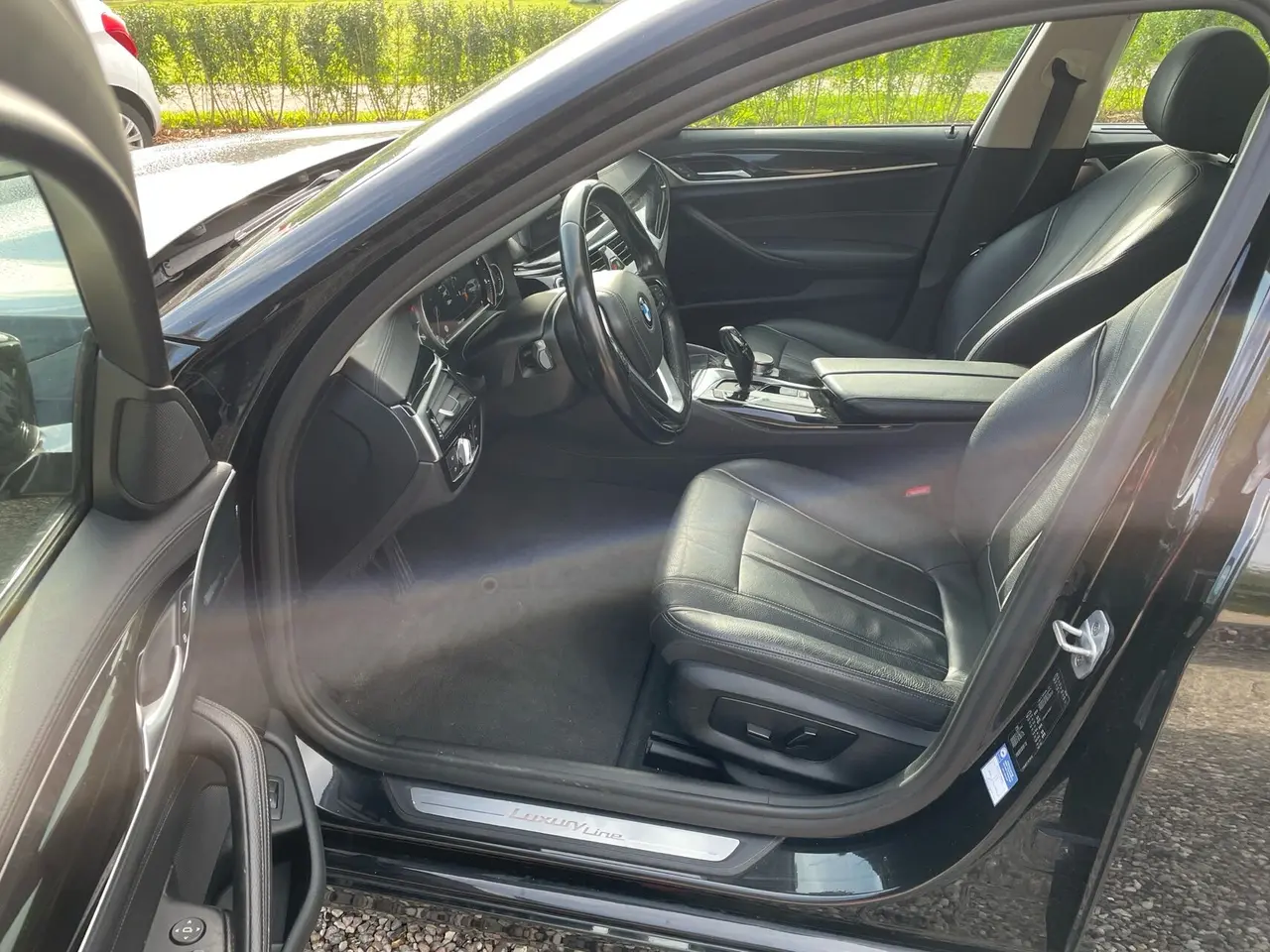 Billede 2 - BMW 520d Touring 2,0 D 190HK Stc 6g