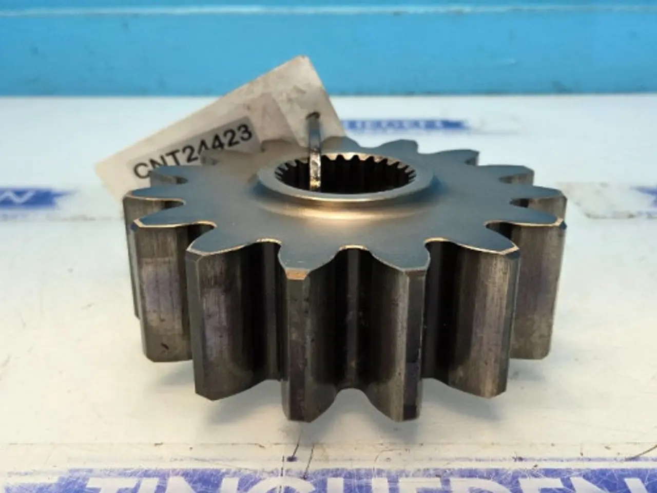 Billede 2 - New Holland BB940R Tandhjul 84074445