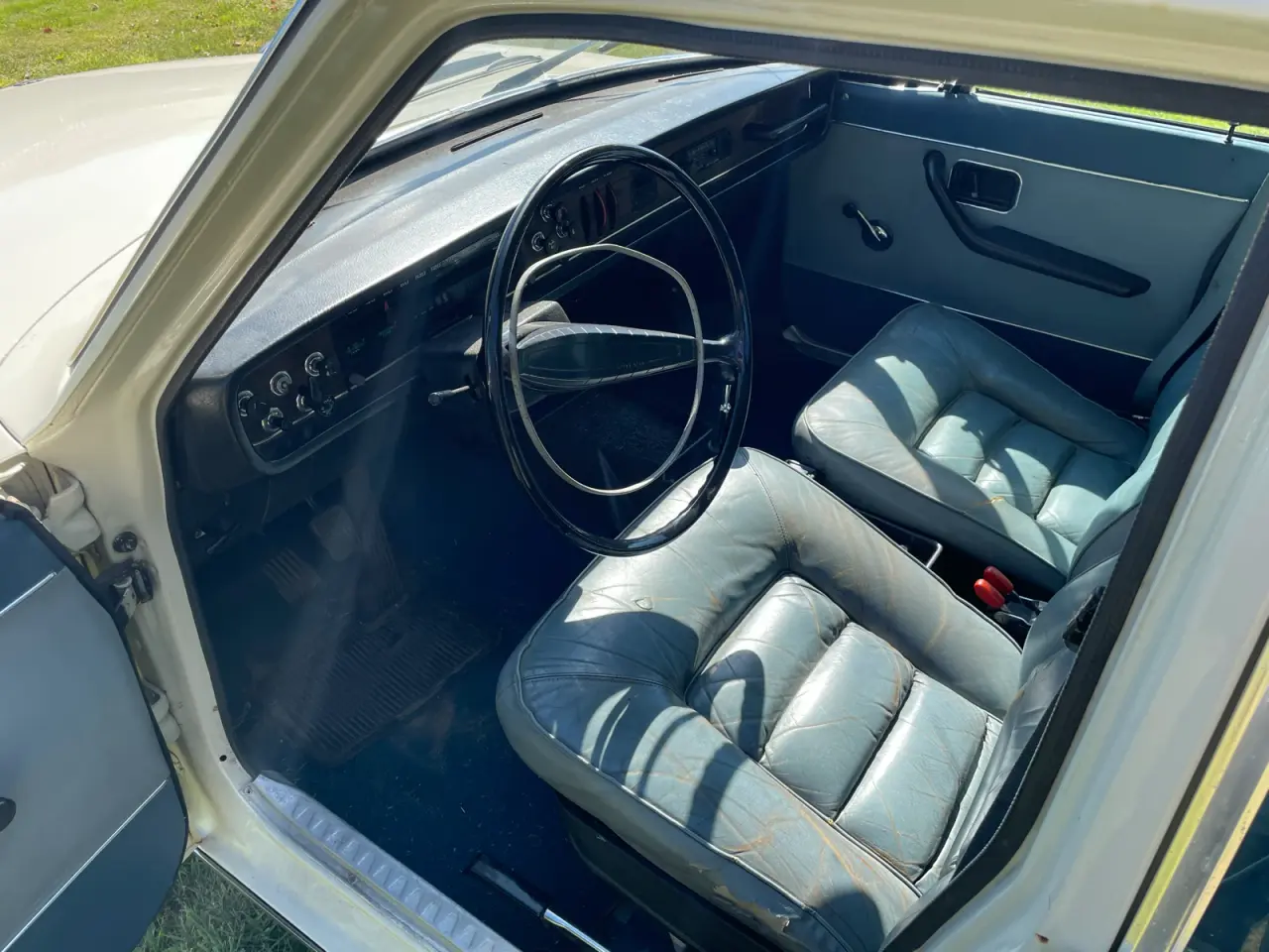 Billede 6 - Volvo 164 1970
