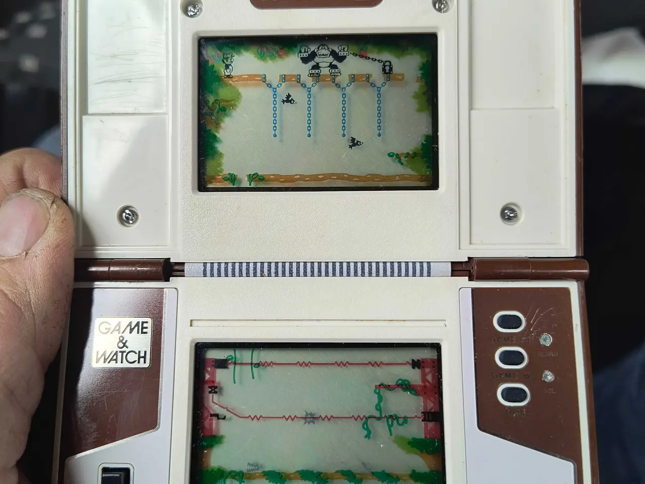 Billede 4 - Donkey kong II