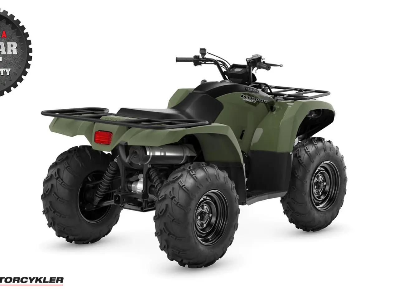 Billede 2 - Yamaha Kodiak 450 IRS