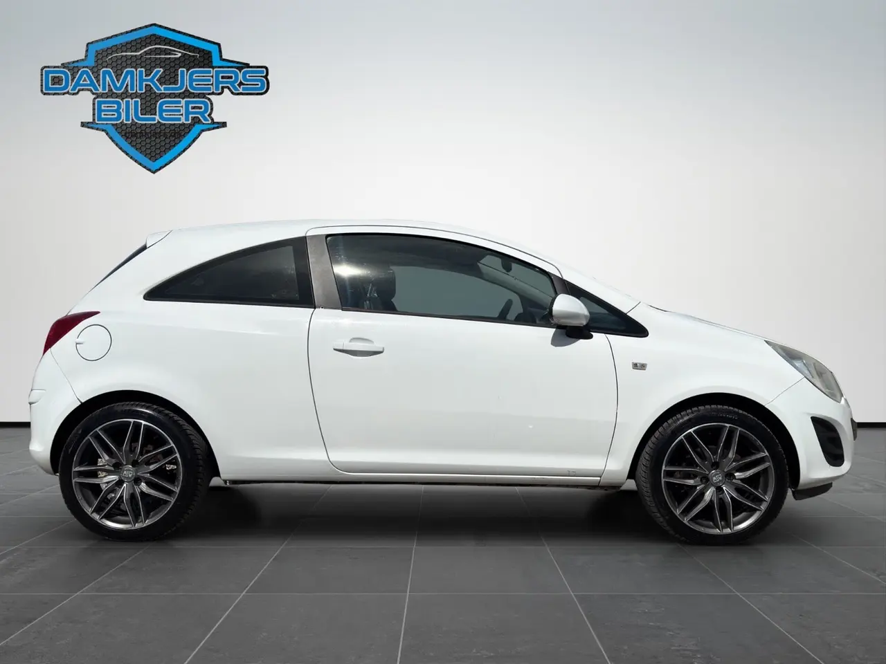 Billede 5 - Opel Corsa 1,0 12V Enjoy