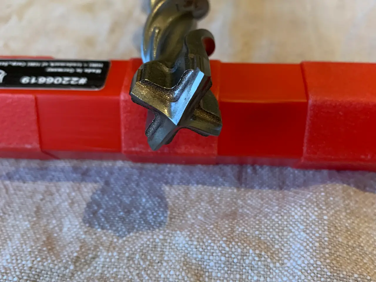 Billede 2 - Hammerbor Hilti TE-CX 22/27