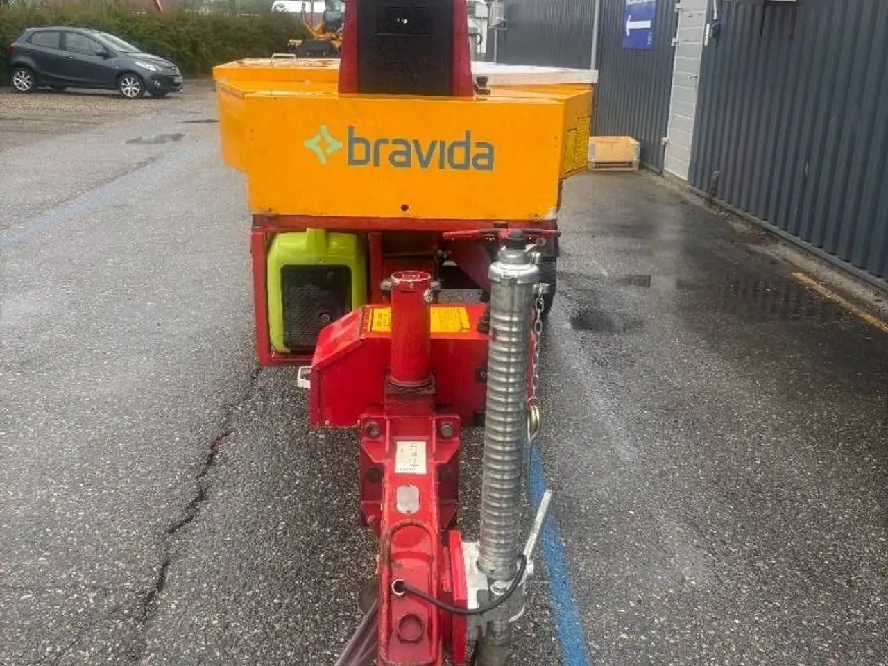 Billede 2 - Denka-Lift Mk 25