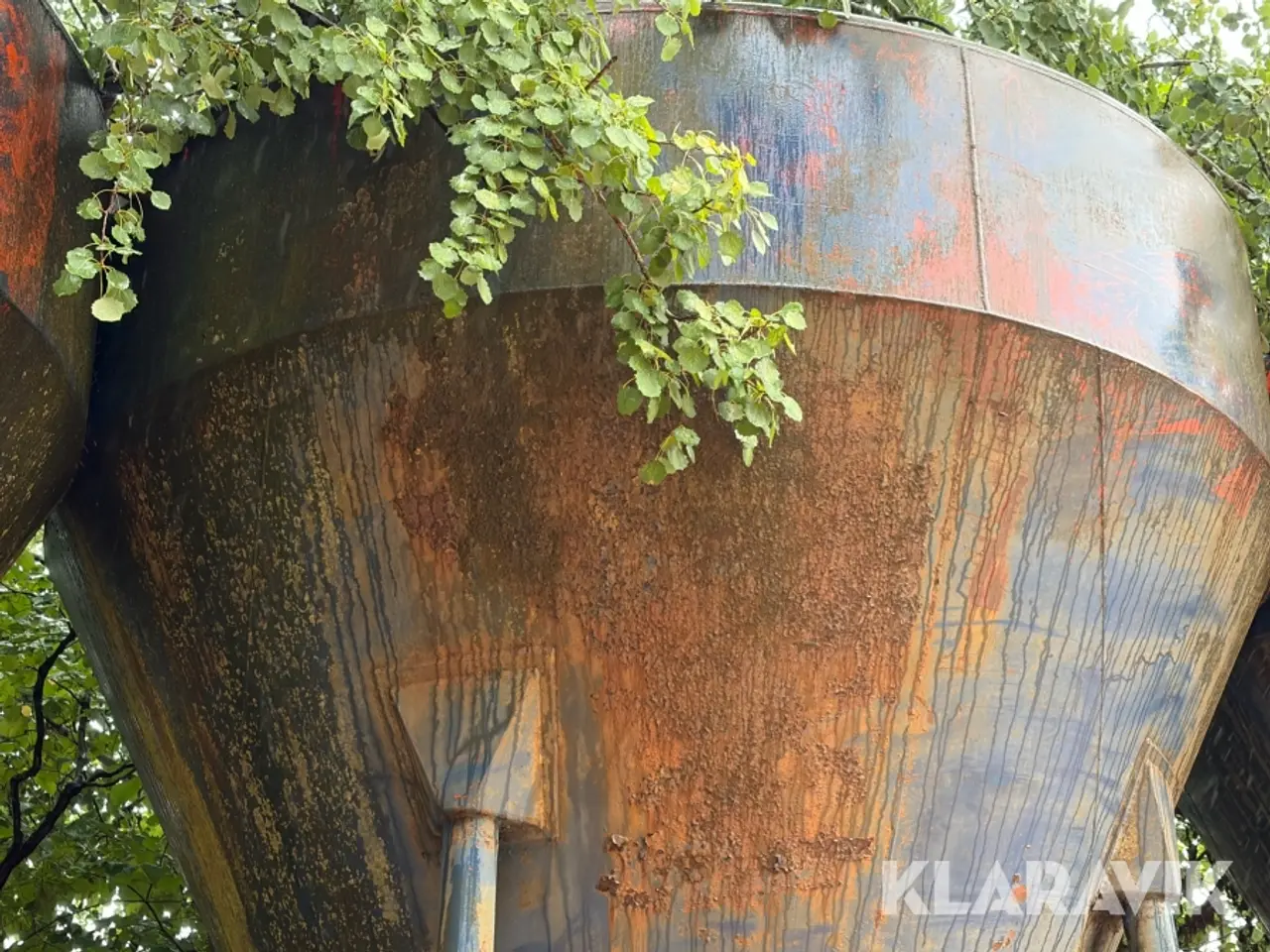 Billede 11 - Silo/tank 1 styk