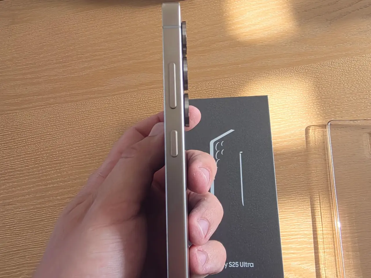 Billede 3 - Samsung galaxy s25 ultra