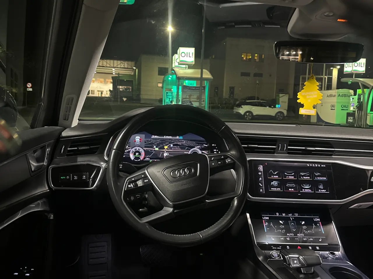 Billede 8 - Audi A6 40 TDi Avant S-tr.