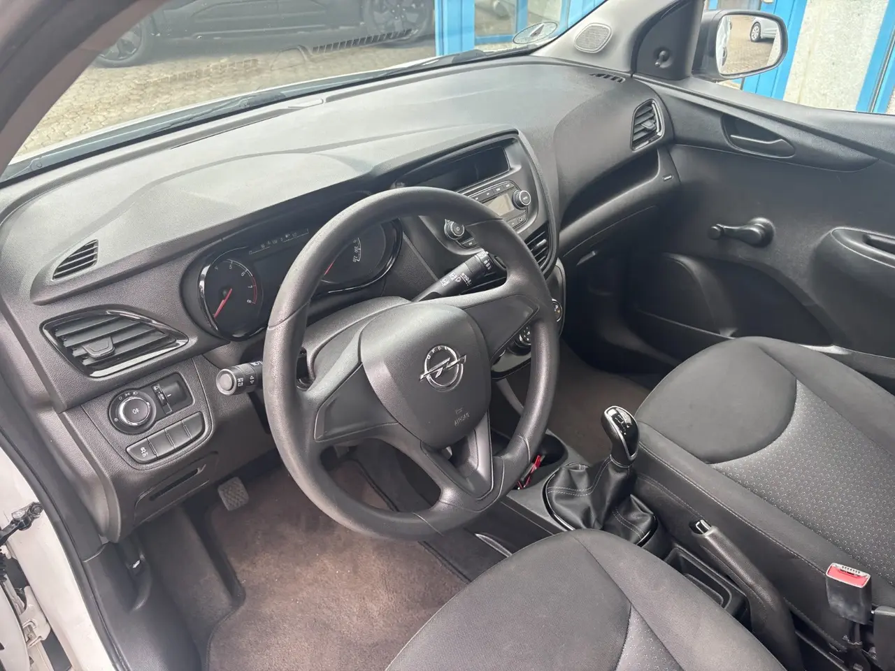 Billede 6 - Opel Karl 1,0 Essentia