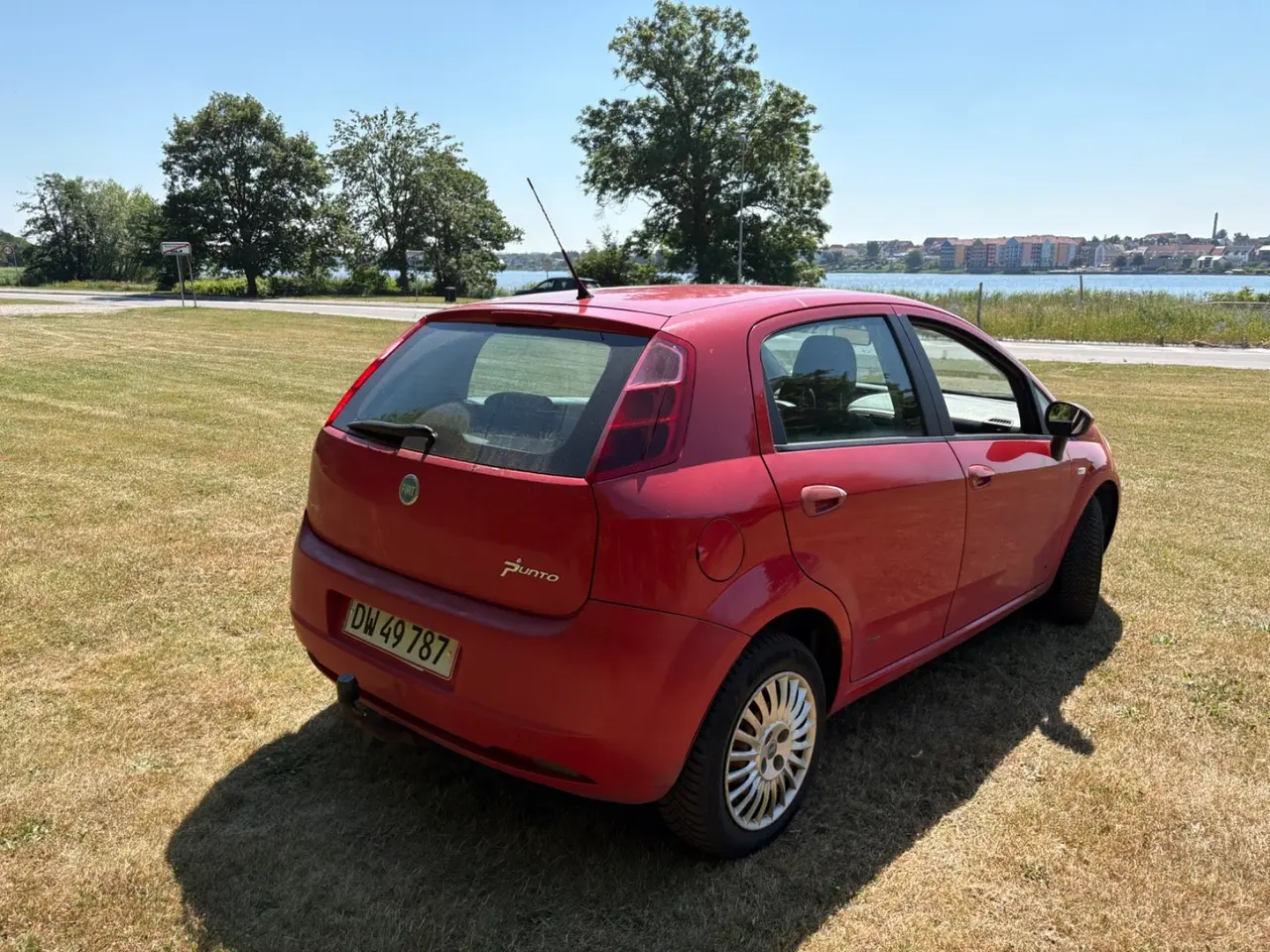 Billede 9 - Fiat Grande Punto 1,4 Dynamic