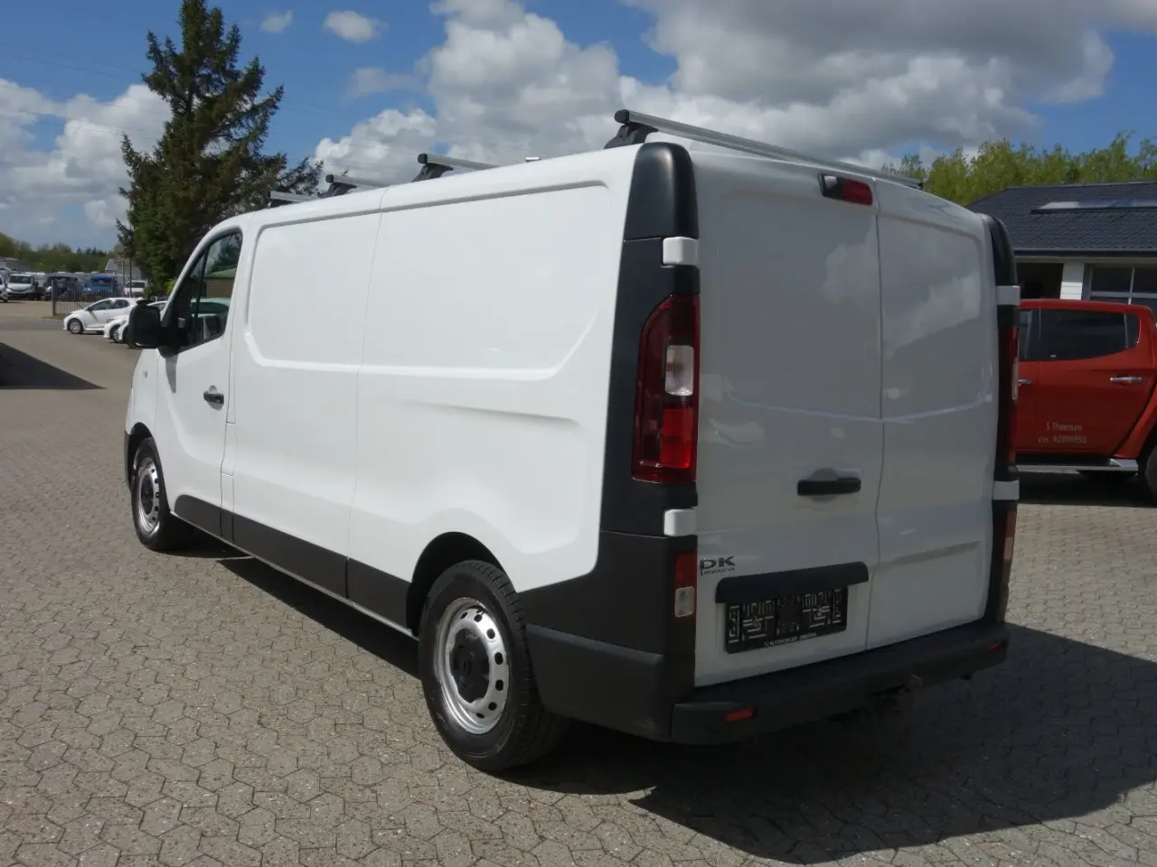 Billede 15 - Renault Trafic T29 2,0 dCi 120 L2H1