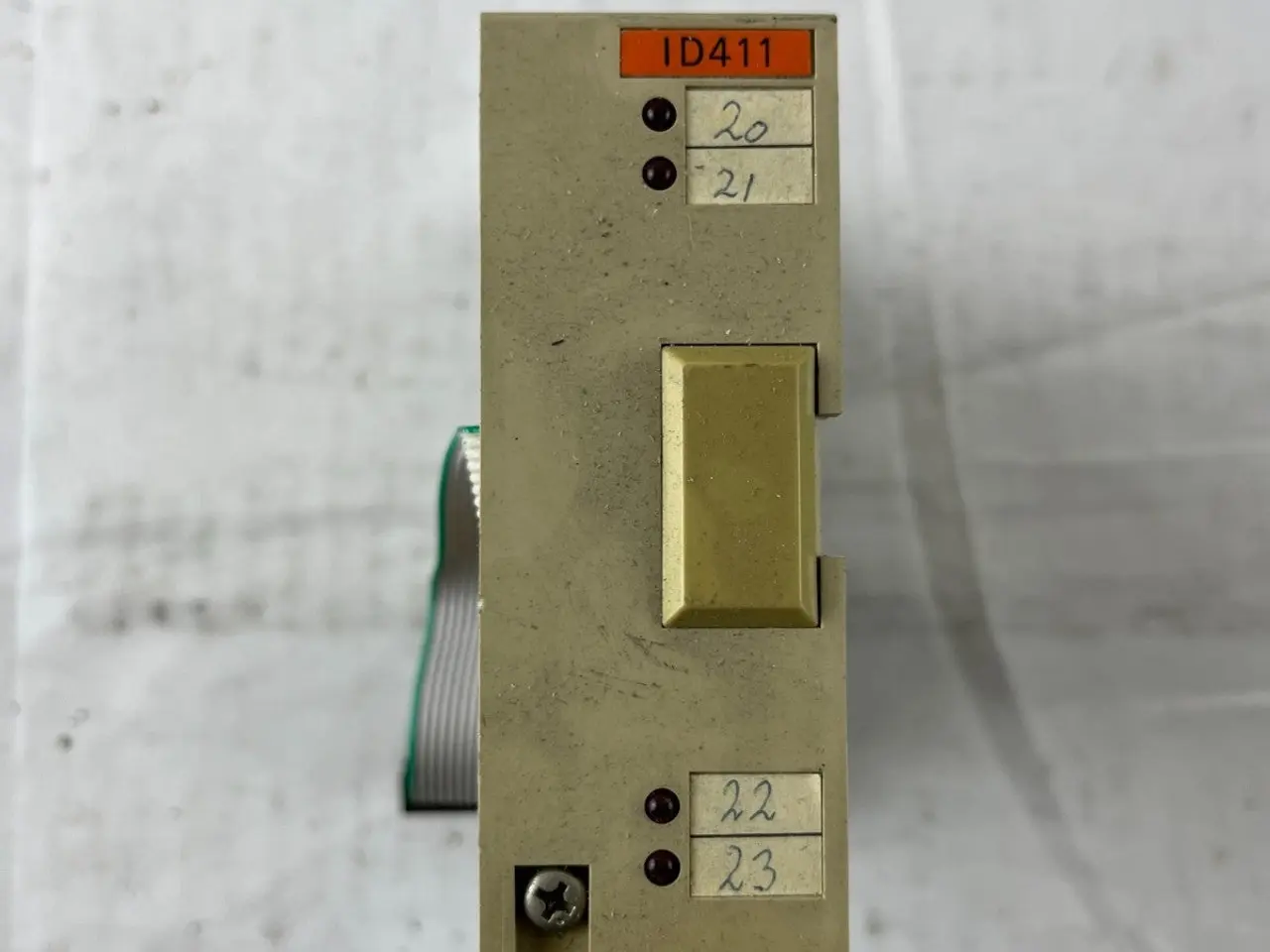 Billede 7 - Omron 3G2A3-ID411 SYSMAC I/O Device indgangsmodul