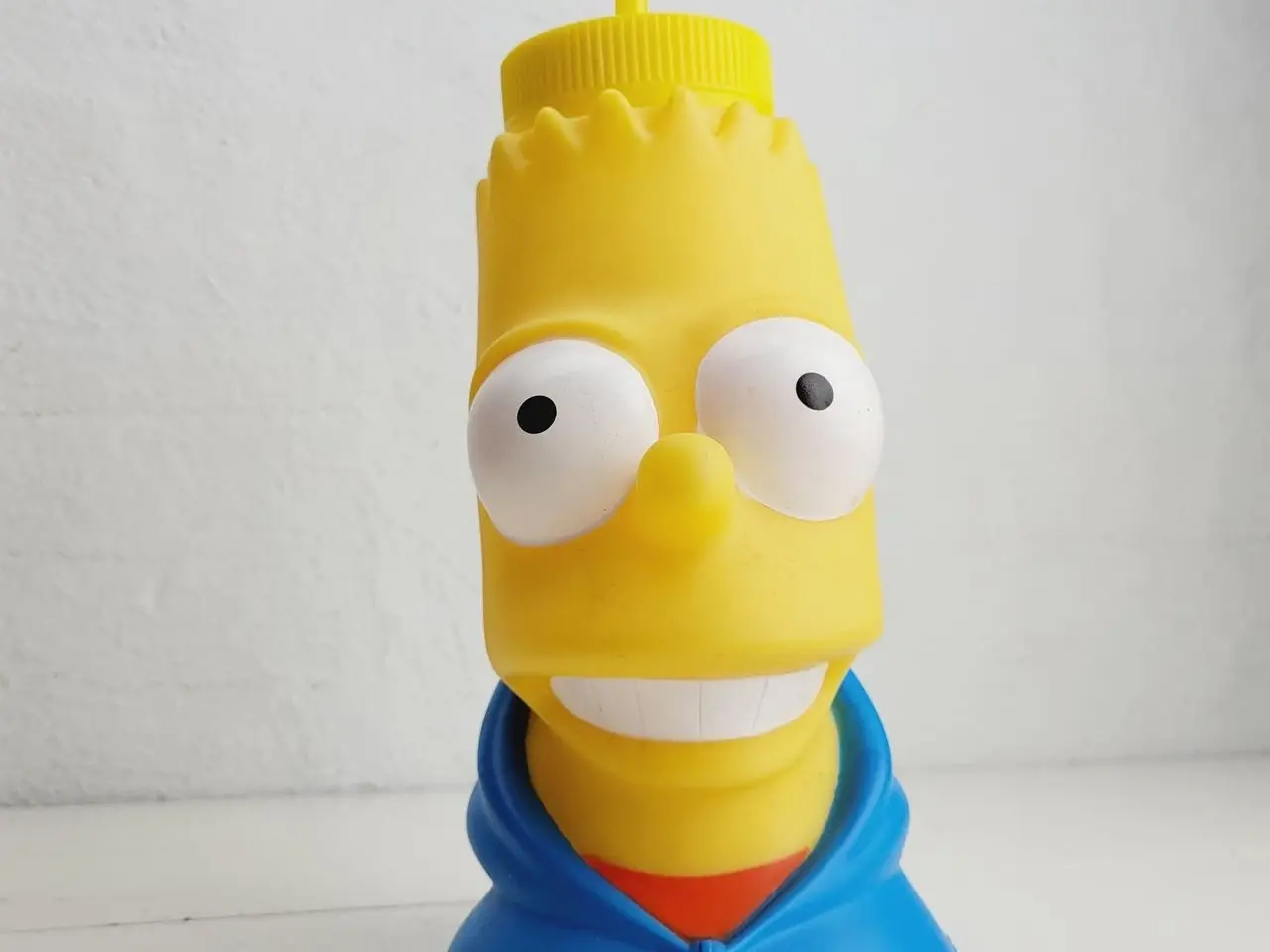 Billede 4 - ⭐️- Bar Simpson Sipper Cup Vandflaske