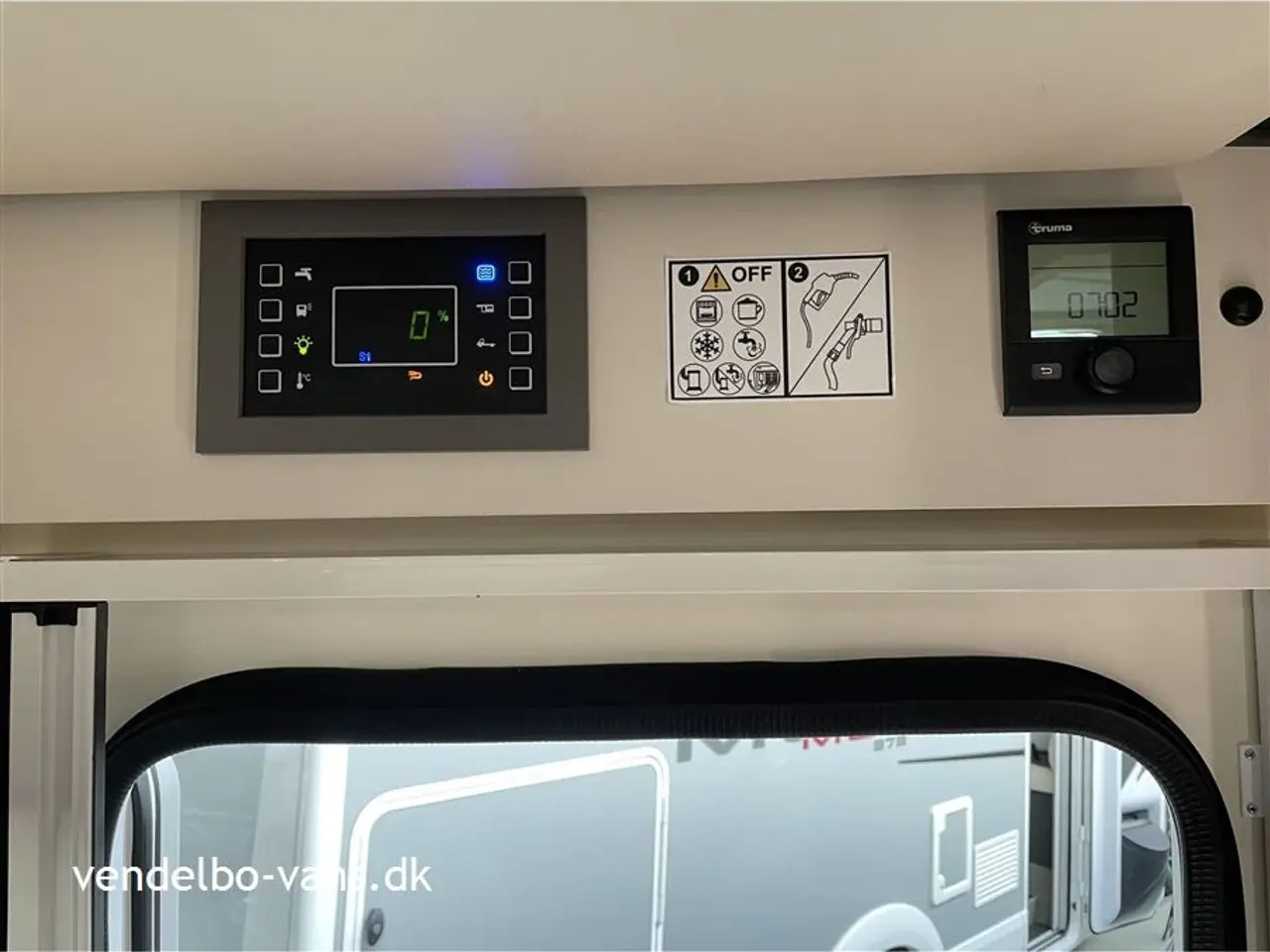 Billede 7 - 2025 - McLouis Mc4 873 G   Enkeltseng og stor garage under - hæve/sænkeseng - Automatgear