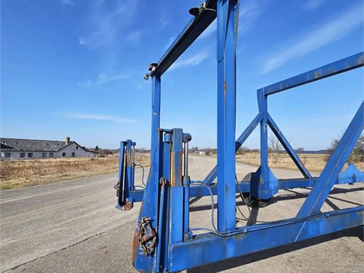 Billede 13 - ABC Container Mover - 10-20 Feet