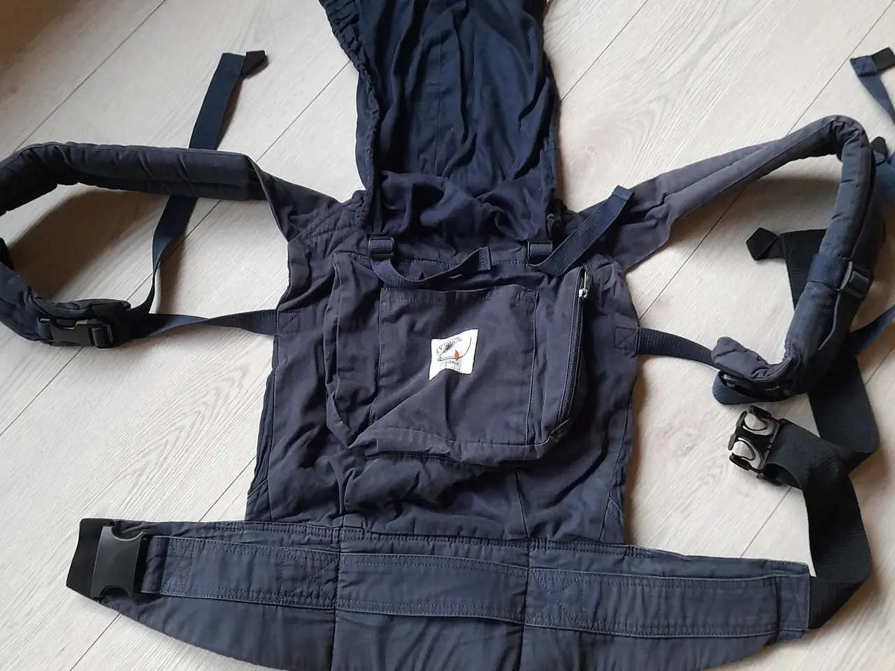 Billede 1 - Ergobaby Organic bæresele