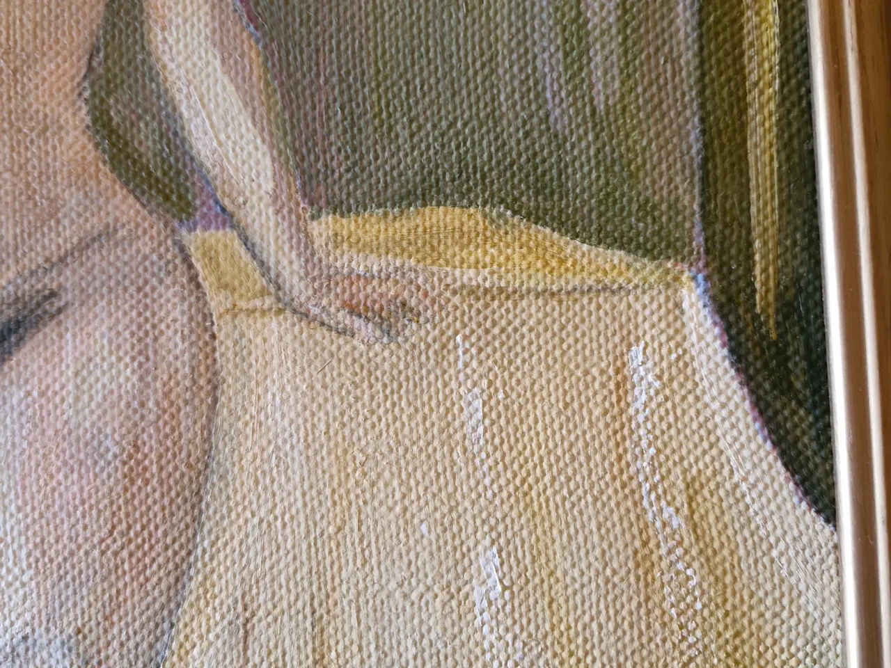 Billede 2 - Olie maleri