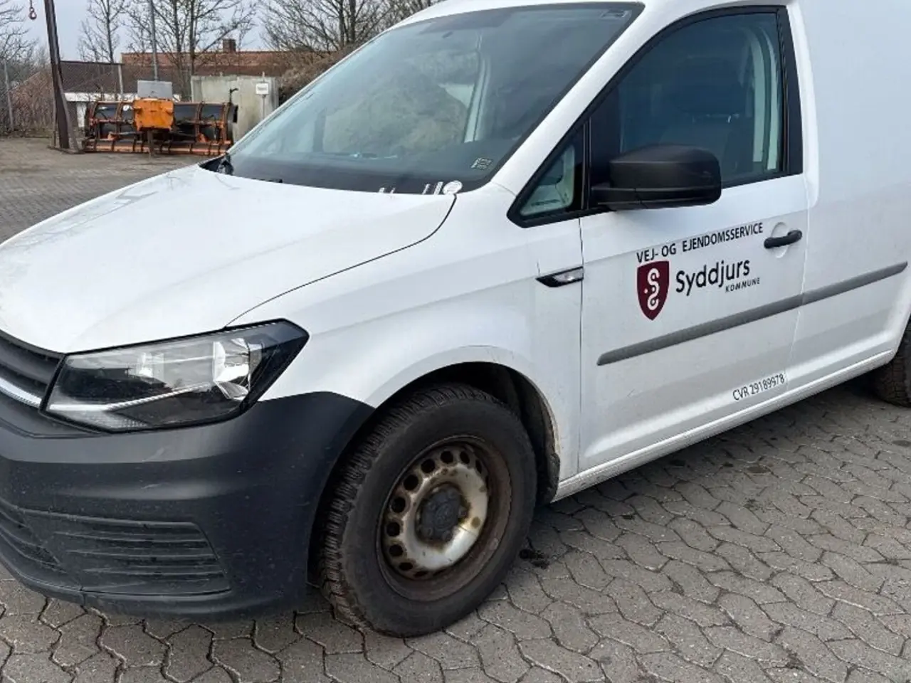 Billede 1 - VW Caddy 2.0 TDI BlueMotion 102